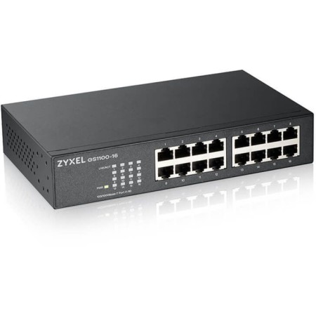 Zyxel GS1100-16 V3 GS11100-16-EU0103F 16G Unguided switch-1