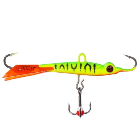 Balancir Sprut Garuto No. 5, 9 g, 5.5 cm, color ft