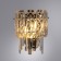 Wall lamp Arte Lamp Nicoletta A1051AP-2CC, E14, 2x40 W, 21x15x26 cm, Chrome