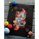 Embroidery Set "Philosophy of the East" 27 × 15 cm