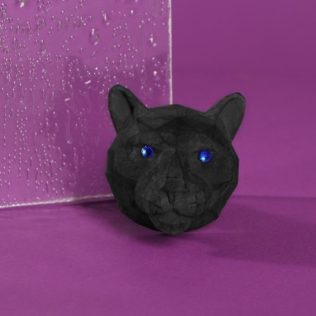 Fragrant for deflector ceramic Medori Imperial Velour Panther TC-2035