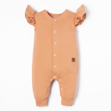 Sleeveless combines Kroshka I, Basic Line, height 68-74 cm