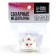 New Year! Sugar figure edible "snowman", mix, 1 pcs