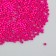 Glass bead 12/0 "bright pink" smooth No. 687 450 gr