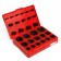 A set of rubber gaskets, 30 sizes, 382 pcs.