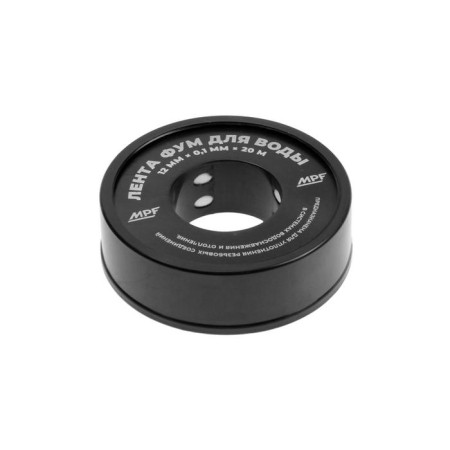 FUM Tape Masterprof Isa. 131270, 12 mm x 0.1 mm x 20 m 20 m-1