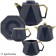 Tea Service Lenardi, 17 items