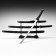Suv. Product Katana 3V1 on a stand, scabbard wood, black dragon 52/78/98cm