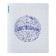Subject notebook, 48 sheets, cage, social studies Erichkrause "Chaos", plastic cover silk-screen cover, block offset 100%, information block