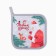 Dilan's Take "Happy New Year" 17x17 cm, 35% HL, 65% PE, Vatin 250 g/m2