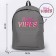 Bad Vibes School Textile Not Bad Vibes, 42 x 30 x 12cm