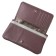 Purse of lightning, pink-gray color