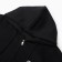Feminine hoodies, black color, one size (42-46)