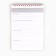Gratitude Diary A5, 30 L "Red"