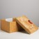 Folding box "Happiness", 31.2 x 25.6 x 16.1 cm, New Year