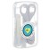 Child care set, 4 items, gray color