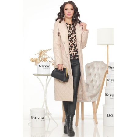 Women's coat "upper level", size 54-3