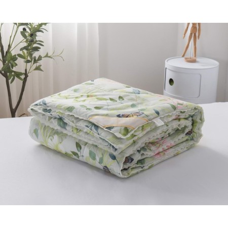 The blanket "Mirabella", size 200x220 cm-1