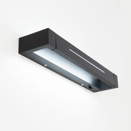Citilux Visor Mirror backlight CL708241N 40x4 cm, 1x12W, LED, Black Color Black-5