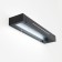 Citilux Visor Mirror backlight CL708241N 40x4 cm, 1x12W, LED, Black Color Black