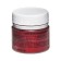 Decorative sparkles Luxart luxglitter (dry), 20 ml, size 0.2 mm, red