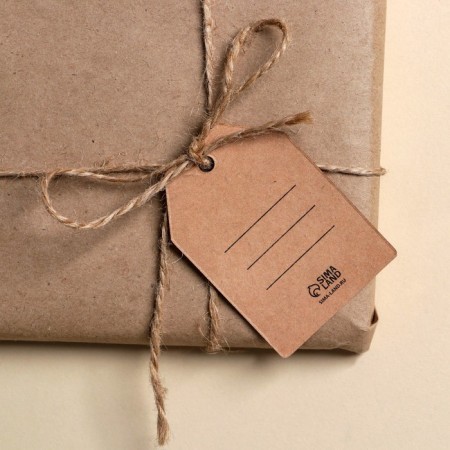 Greet-child for the gift "Happiness", 5 × 7 cm-2