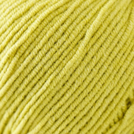 Yarn "Jeans" 55% cotton, 45% acrylic 160m/50g (29 yards salad)-2