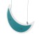 Lunar Light Chandelier LED 58W blue 50x50x60 cm Bayerlux