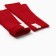 MIST MIST extensible, 23cm rrm, red