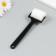 Rollers for creativity set of 3 pcs plastic, paralon 15x2.5 cm, 17.5x4 cm, 18x6 cm