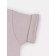 Children's sandbox on Rant Base buttons, height 68 cm, light-beige color