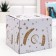 Ceramic “Queen” mug, 350 ml, gray color