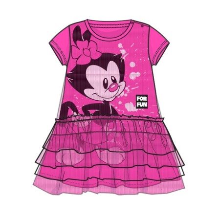 Dress for girl PlayTode, height 80 cm-8