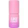 Lip balm Love Generation Like a Virgin, tone 06, with pink shining particles, 4 g