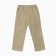 Children's pants, khaki color, height 110 cm