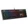Keyboard A4Tech Bloody B810R NetBee Mechanical Black USB Multimedia for Gamer LED (B810 10045