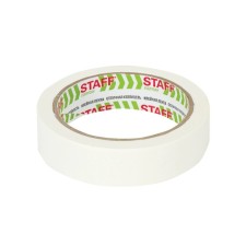 Malar tape Staff 229058, mounted, adhesive, 25 mm x 25 m 25 m