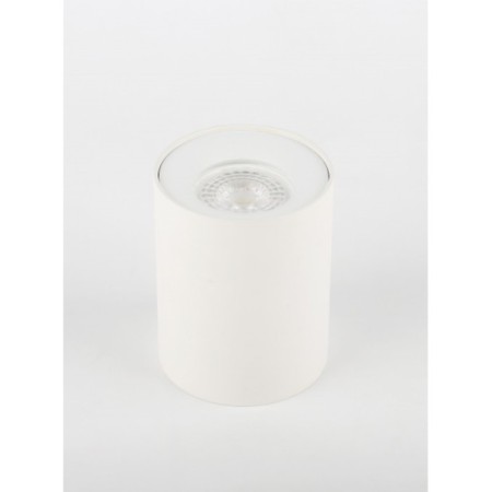 False backlight, GU10, D80x100 mm, white color-2