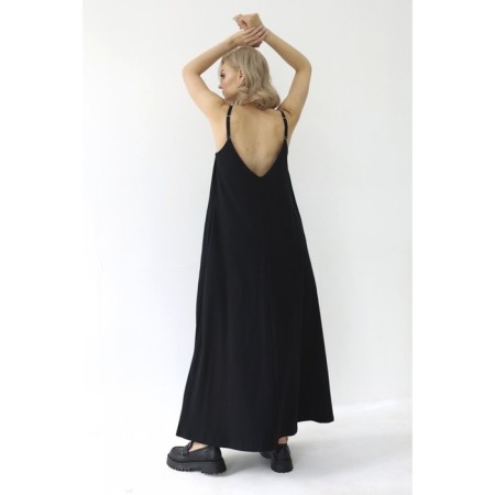 Dress-mother female midi, size 50-2