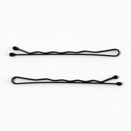 Invisibility for hair "Tenderness" 60 pcs, 4.5 cm-5