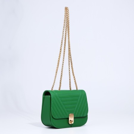 Bag-mixer on the valve, green color-4