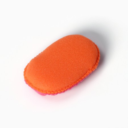 Body sponge "Hedgehog", 15 × 9.5 × 3.5 cm, mix-1