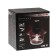 Willmark WMC-7088, glass, 500 W, 2 l, 2 speeds, black