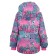 Winter kit for girls: jacket and semi -combineson, height 104 cm