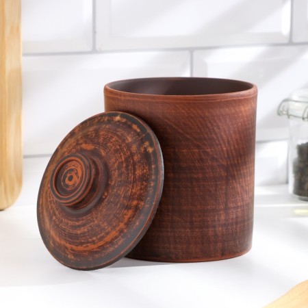 Smooth baking form 0.7 l, 15x11x11 cm-1