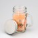 Aromatic candle in the bank "Juicy Mandarin", 7.2 x 8.5 cm, 190 g