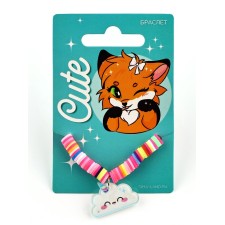 Браслет "Cute", лисёнок
