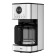 BQ CM1007, drip, 900 watts, 1.5 l, silver-hourly