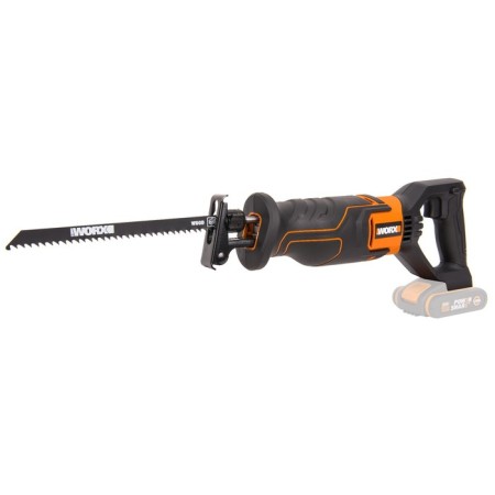 Battery Square Worx WX500.9, 3000 move/min, drank 130 mm, bag-1