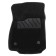 Pile rug for Opel Mokka, 2012-, black